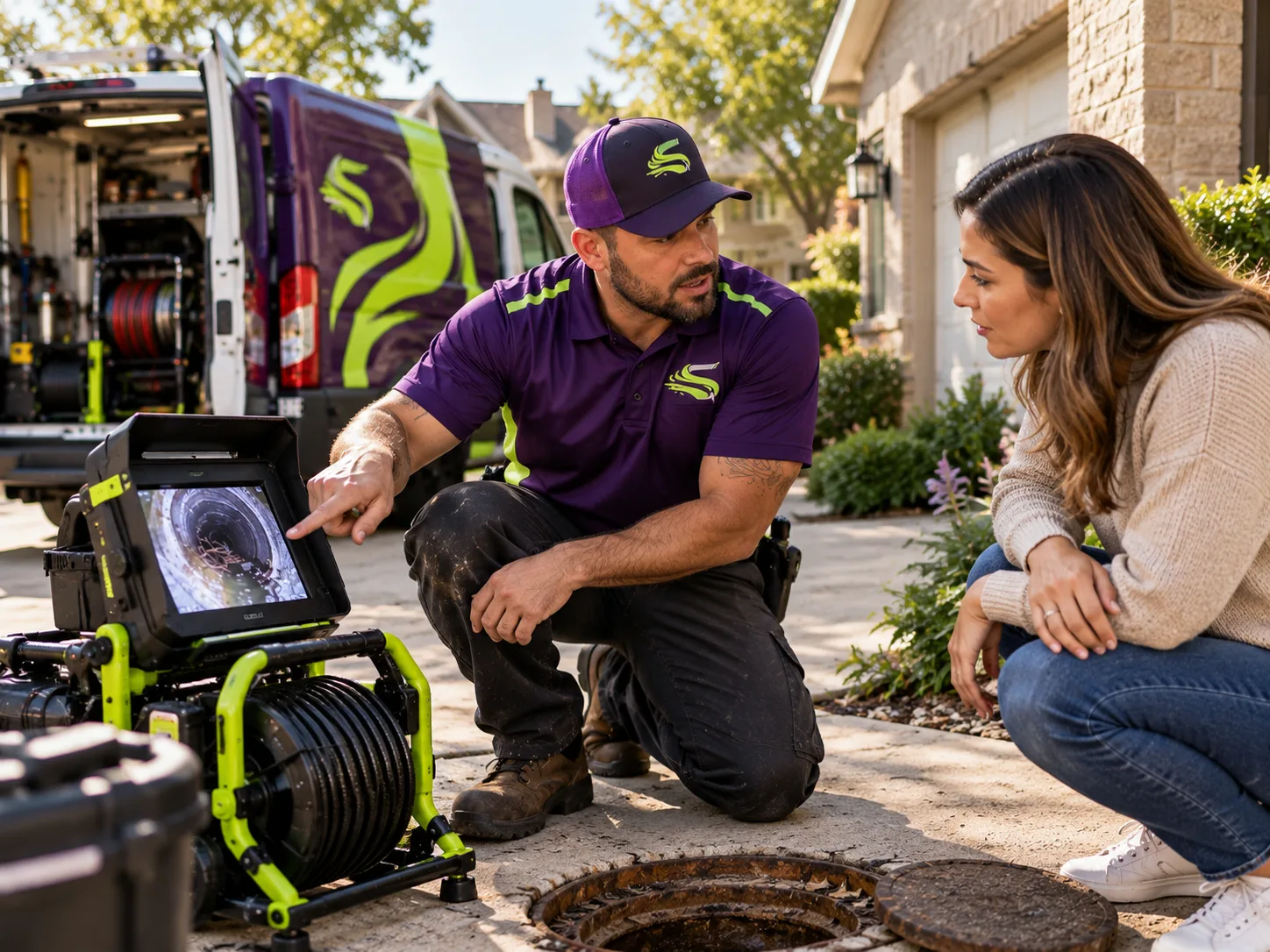 Drain Cleaning Guthrie, OK FAQs
